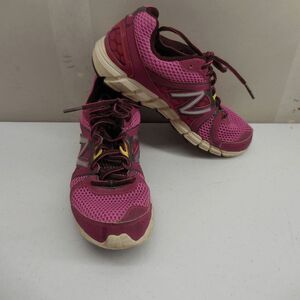 New Balance 750 V2 Women's Running Shoes Purple Pink W750ry2 Size 7